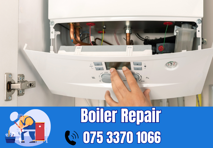 boiler repair Kings Hill 