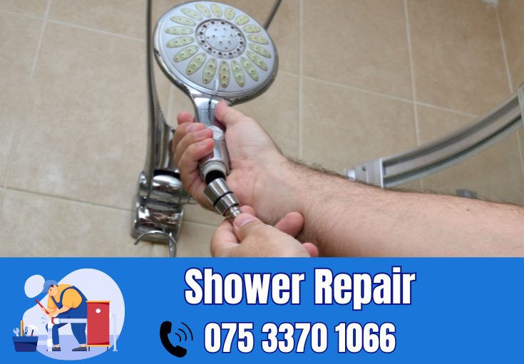 shower repair and installation Kings Hill 